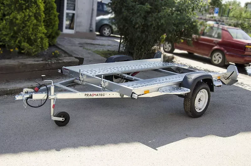 Buy Trailer PragMatec a0-2515 Scyth