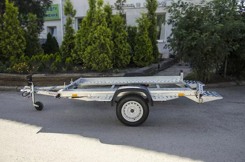 Buy Trailer PragMatec a0-2515 Scyth