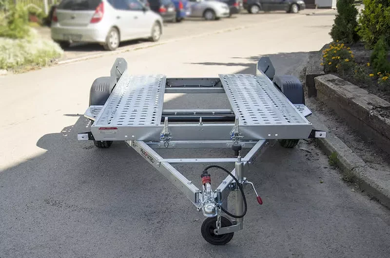 Buy Trailer PragMatec a0-2515 Scyth