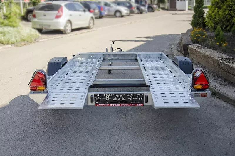 Buy Trailer PragMatec a0-2515 Scyth