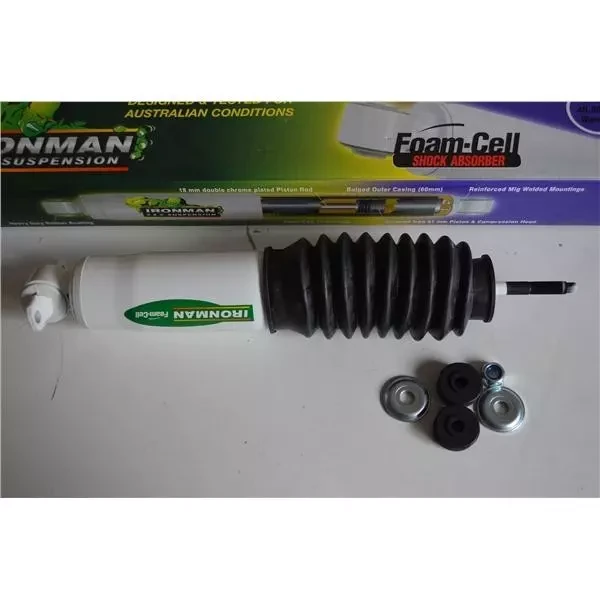 Buy Shortizer front Ironman foamcell on Hyundai Galloper, Mitsubishi Pajero, L200 Oil 24082FE
