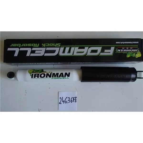 Купить Амортизатор задний Ironman FoamCell на Nissan Terano, UAZ 469 масляный 24636FE