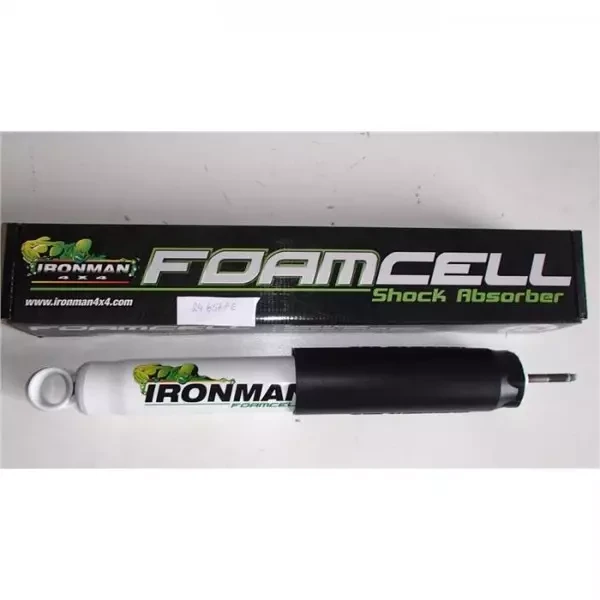 Купити Амортизатор передній Ironman FoamCell на Toyota 4Runner, Hyundai Terracan масляний 24637FE
