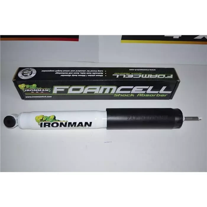 Buy Rear Ironman Foamcell Authorizer on Mitsubishi Pajero V40, V60 Oil 24637FE/714