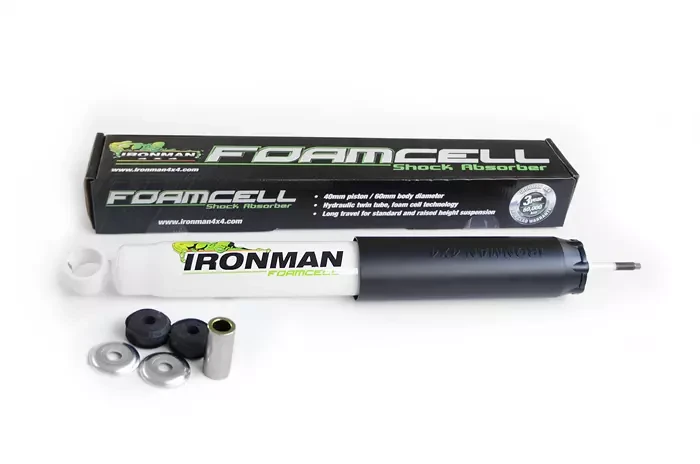 Buy Shockizer Front Ironman Foamcell on UAZ Patriot Hunter Oil 24637Fes