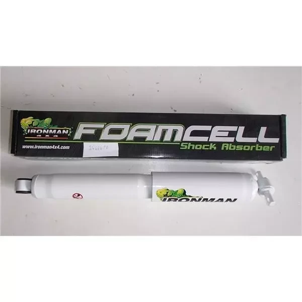 Купить Амортизатор задний Ironman FoamCell на Jeep Cherokee XJ, Wrangler TJ масляный 24666FE