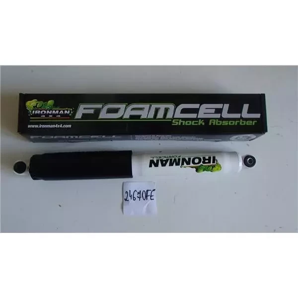 Купити Амортизатор задній Ironman FoamCell на Jeep Cherokee ZJ масляний 24670FE