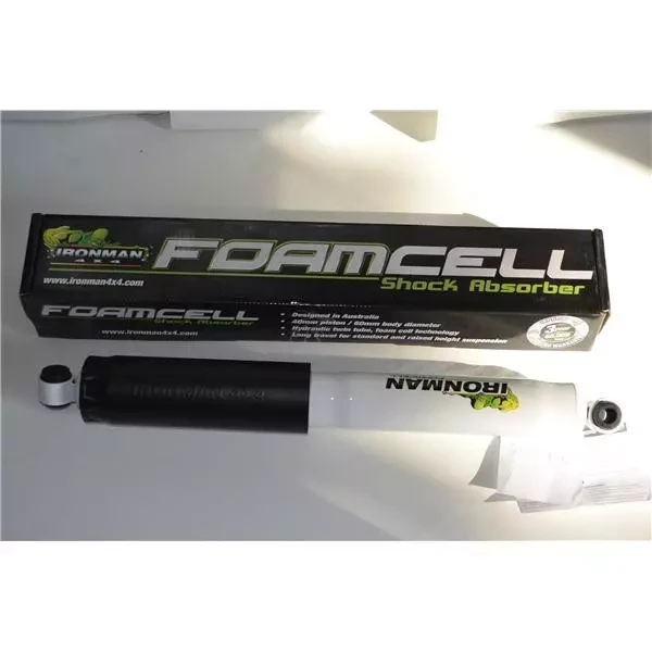 Купити Амортизатор задній Ironman FoamCell на Mitsubishi L200 масляний 24729FE