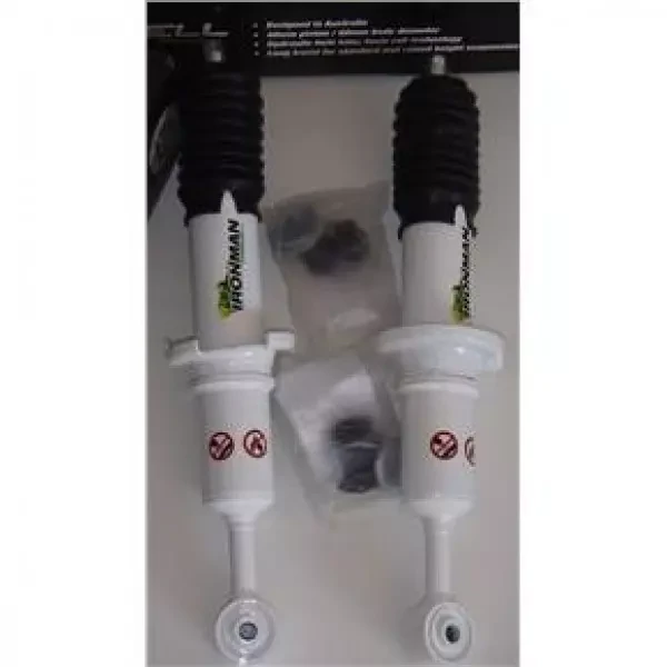 Buy Shockizer front Ironman foamcell on Toyota Land Cruiser Prado 120, FJ Cruiser oil 24710Fe