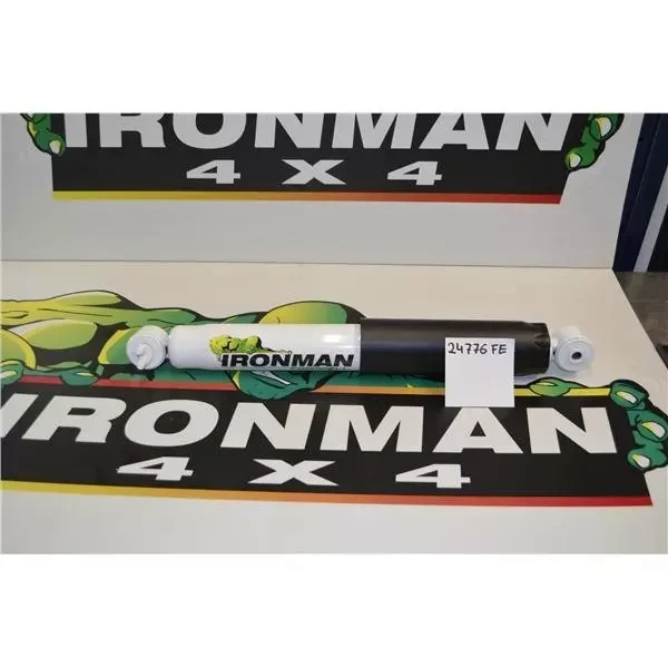 Buy Shockizer Front Ironman Foamcell on Land Rover Discovery 2 Oil 24776FE