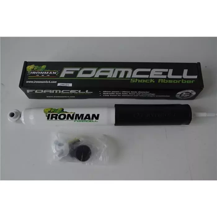 Купить Амортизатор задний Ironman FoamCell на Mercedes G400, 460, 463 масляный 24812FE