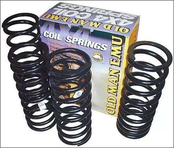 Buy Springs Old Man Emu Toyota 4Runner 91+ Ome 2901