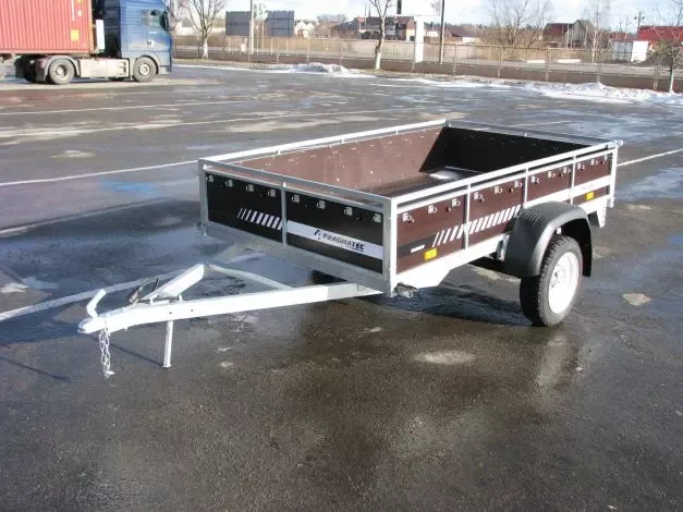Buy Passing trailer Sarmat V0-2515 Maxi