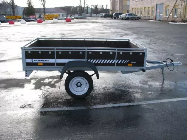 Buy Passing trailer Sarmat V0-2515 Maxi