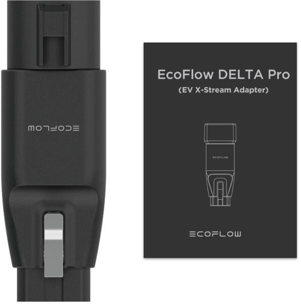 Купить Адаптер EcoFlow EV X-Stream Adapter