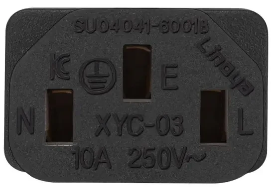 Купить Кабель EcoFlow AC Charging Cable EU