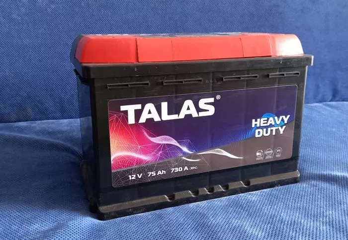 Buy Talas Cargo 12V car