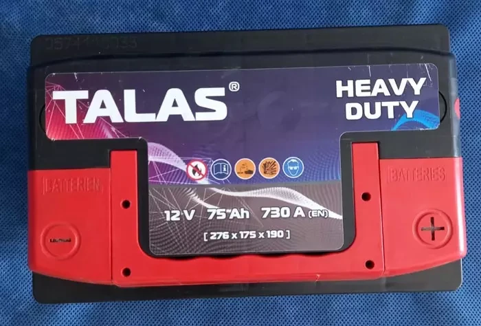 Buy Talas Silver Batteries lead starter