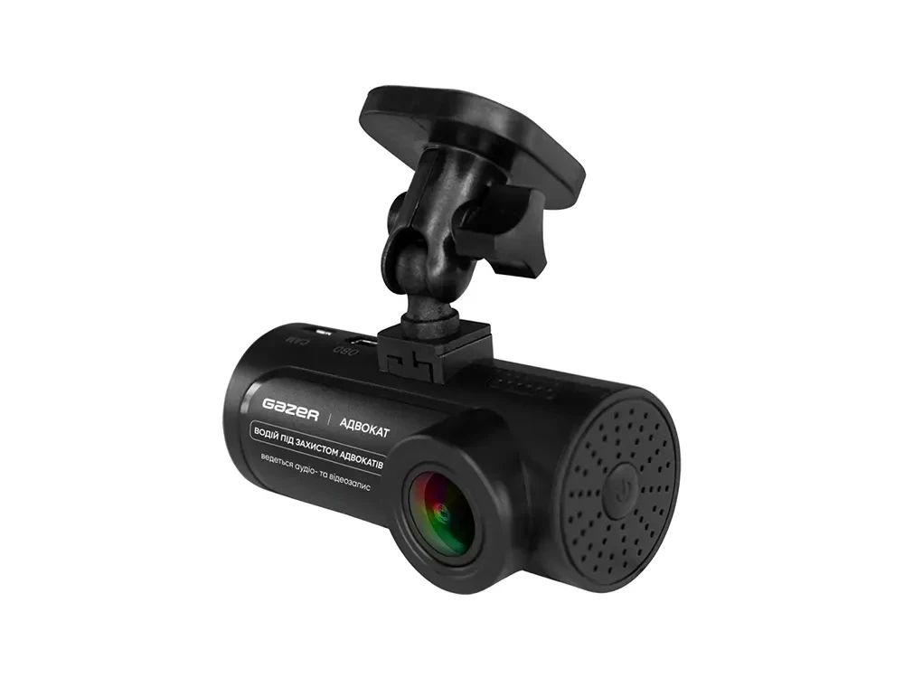 Купити Відеореєстратор Gazer E7 Ultra