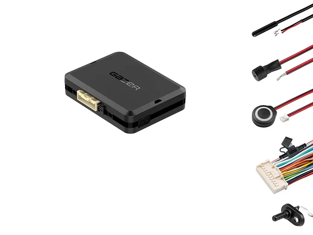 Купити Автосигналізація Gazer S5 Jab