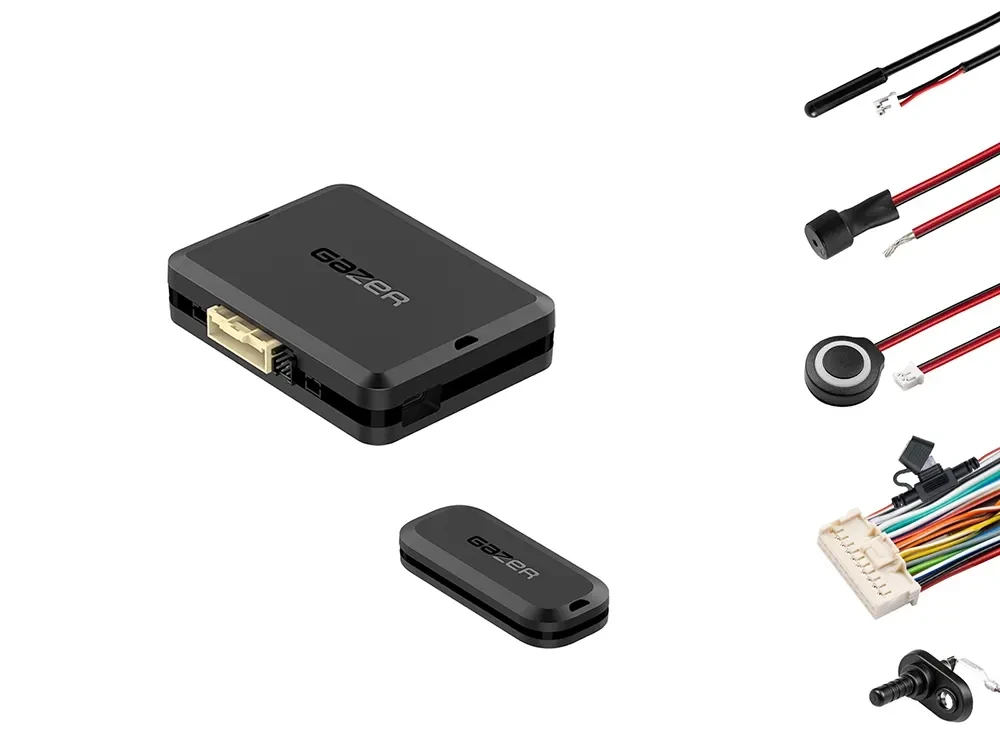 Buy Gazer S5 Cross car signign