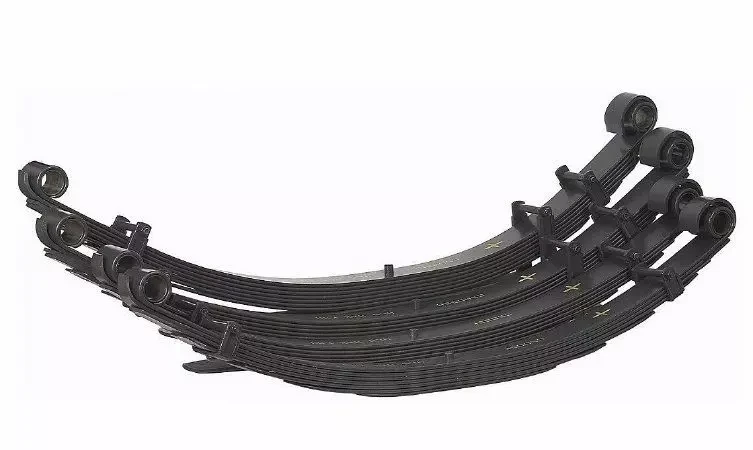 Buy Ressora package on Toyota LC60 Rear Ome CS005RA