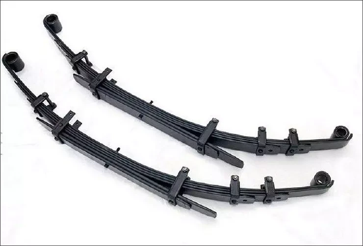 Купить Рессора-пакет TOYOTA HILUX 05-15 задняя OME EL045R