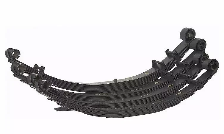 Buy Ressora package on Toyota LC76 Hard Ome CS057R