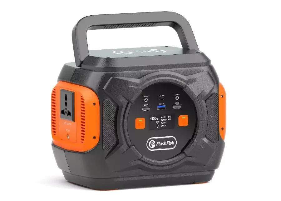 Купити Зарядна станція Flashfish A301