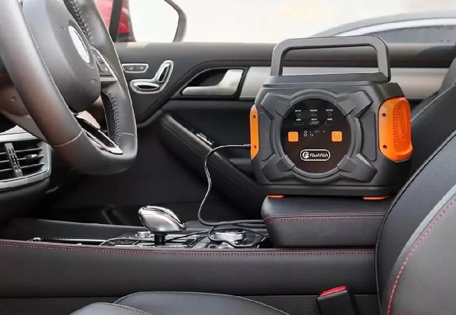 Купити Зарядна станція Flashfish A301