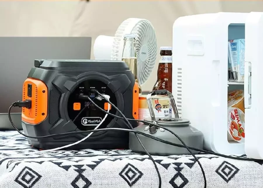 Купити Зарядна станція Flashfish A301