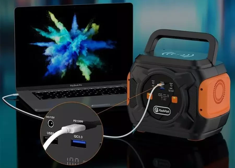 Купити Зарядна станція Flashfish A301