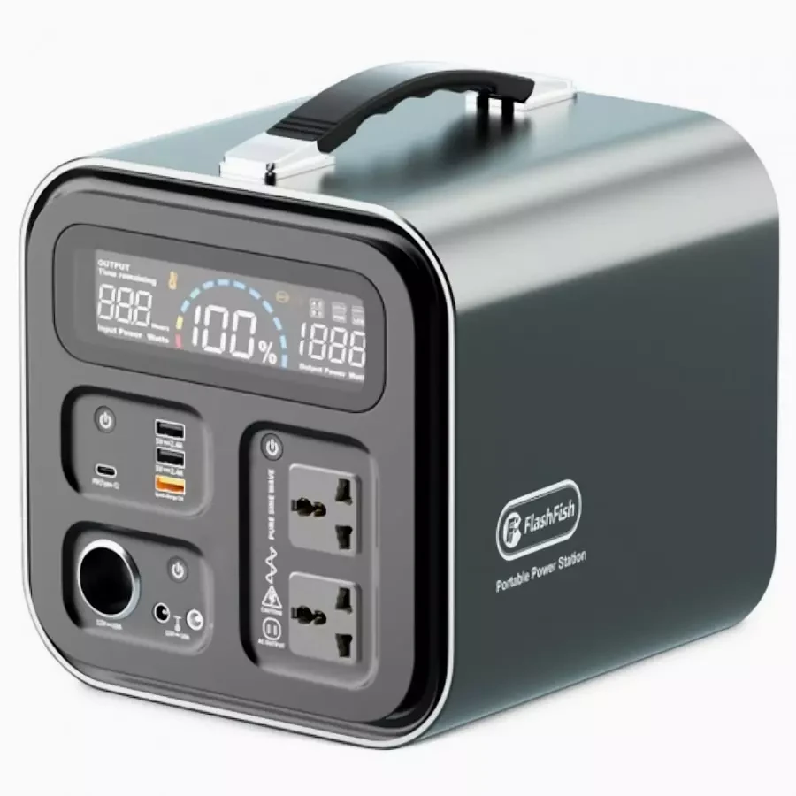 Купити Зарядна станція FlashFish UA550