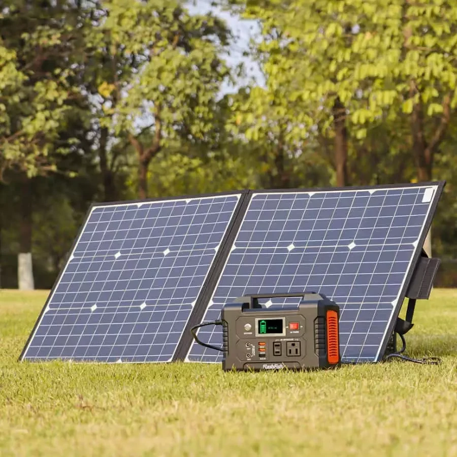 Buy The Flashfish S1850 solar panel 50 W FFS1850