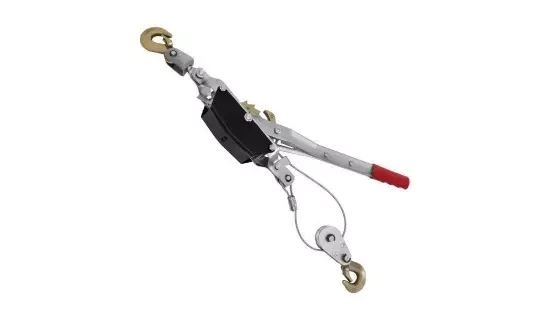 Купить Лебедка ручная рычажная Intertool GT1442 2 т