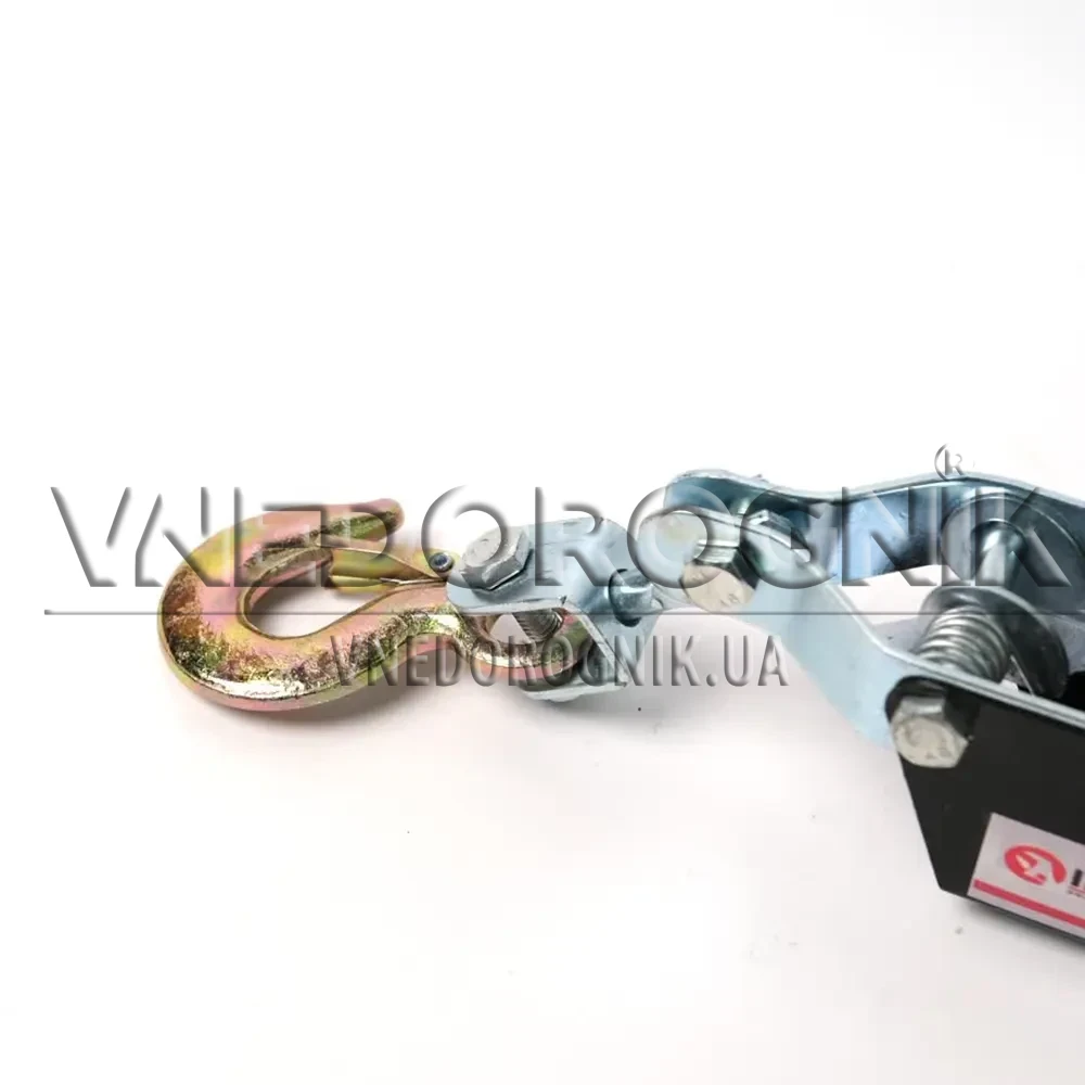 Купить Лебедка ручная рычажная Intertool GT1442 2 т