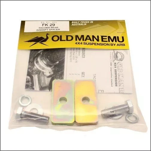 Buy Constituent Set of Lead Shaft for Toyota Tacoma 2004+ Ome FK29