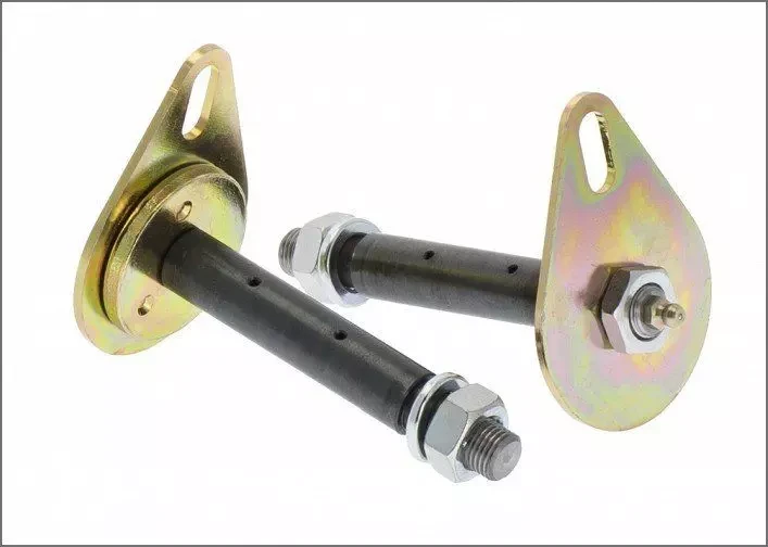 Buy Hard Spring Fingers for Toyota LC75 OME GP2