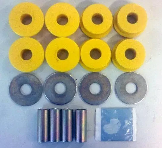 Buy Silent Blocks of the lower rear lever for Toyota Land Cruiser 80/105 Ome SB0047