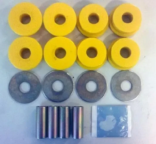 Купити Сайлентблоки нижнього заднього важеля NISSAN Y60/Y61 OME SB0061