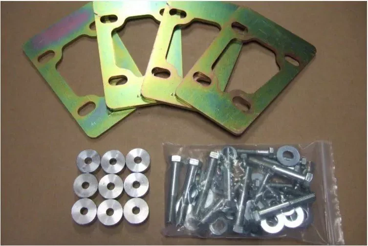 Купити Установчий комплект роздавальної коробки Patrol Y61 SWB OME GQGK02