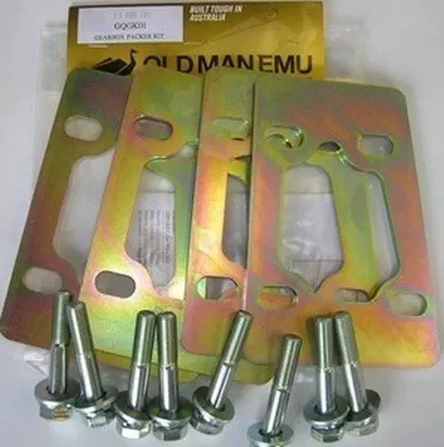 Buy Constituent Set of Patrol Y60 Ome GQGK01