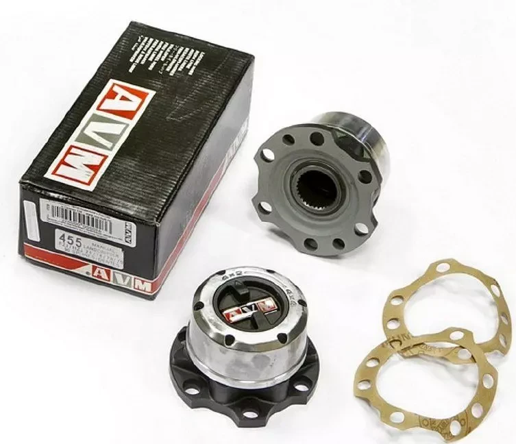 Купити Комплект включення передньої ступиці Toyota Land Cruiser-78/Toyota Land Cruiser-105 AVM455