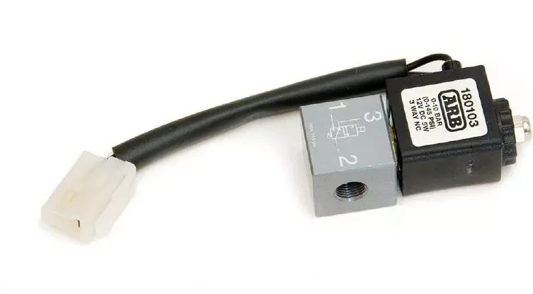 Купити Клапан/Соленоід ARB AIR LOCKER 12V 3 way NC 180103 