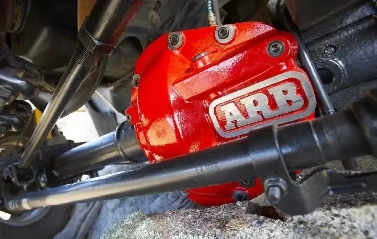 Купити Захист диференціала Jeep Wrangler JK / DANA44 ARB 0750003