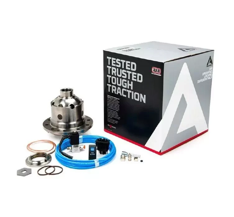 Buy Blocked GM 10 Bolt differential, 8.5 ", 30 SPL