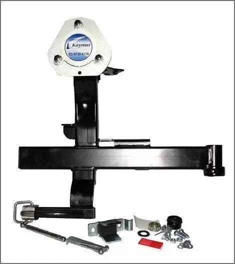 Купить Выносное крепление запасного колеса KAYMAR к заднему бамперана правую сторону Toyota Land Cruiser 105 K8020UR