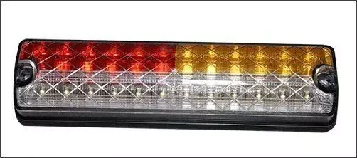 Buy Torn / Stop to rear bumper Right Kaymar Led K6123r