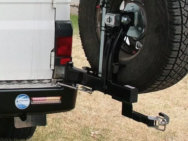 Купити Амортизатор до виносного  кріплення запасного колеса K6194