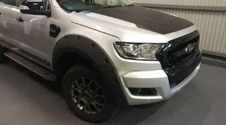 Купити Розширювач крила (не фарбовані) EGR Ford Ranger 15+ #FF212050BO